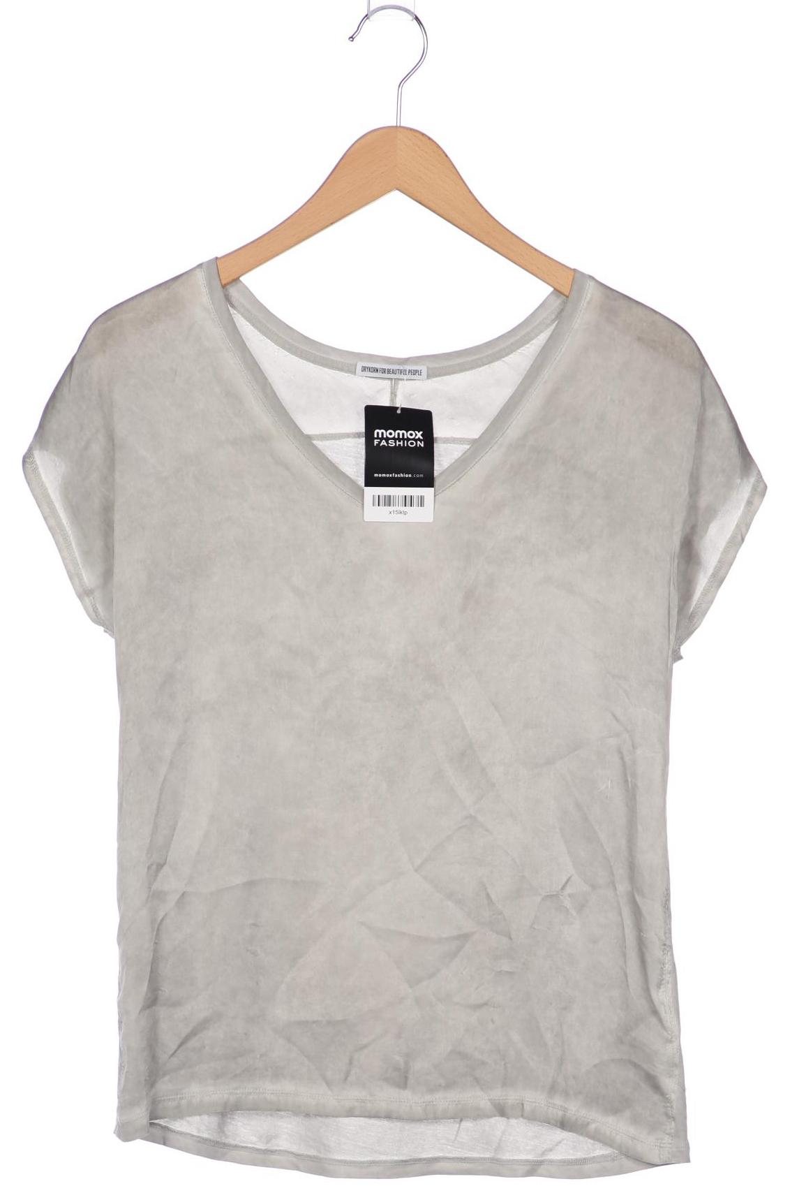 

Drykorn Damen T-Shirt, grau, Gr. 34