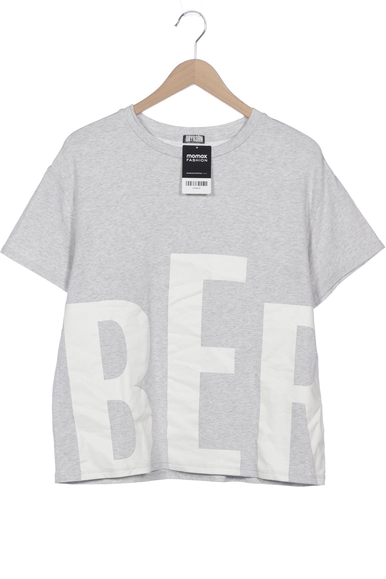 

Drykorn Damen T-Shirt, grau, Gr. 38