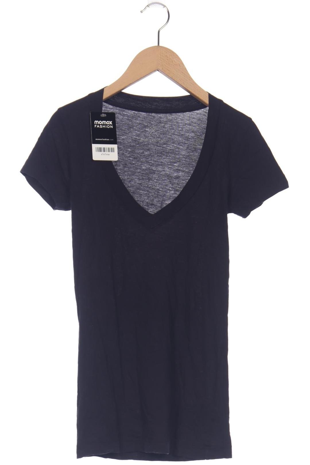 

Drykorn Damen T-Shirt, marineblau, Gr. 34