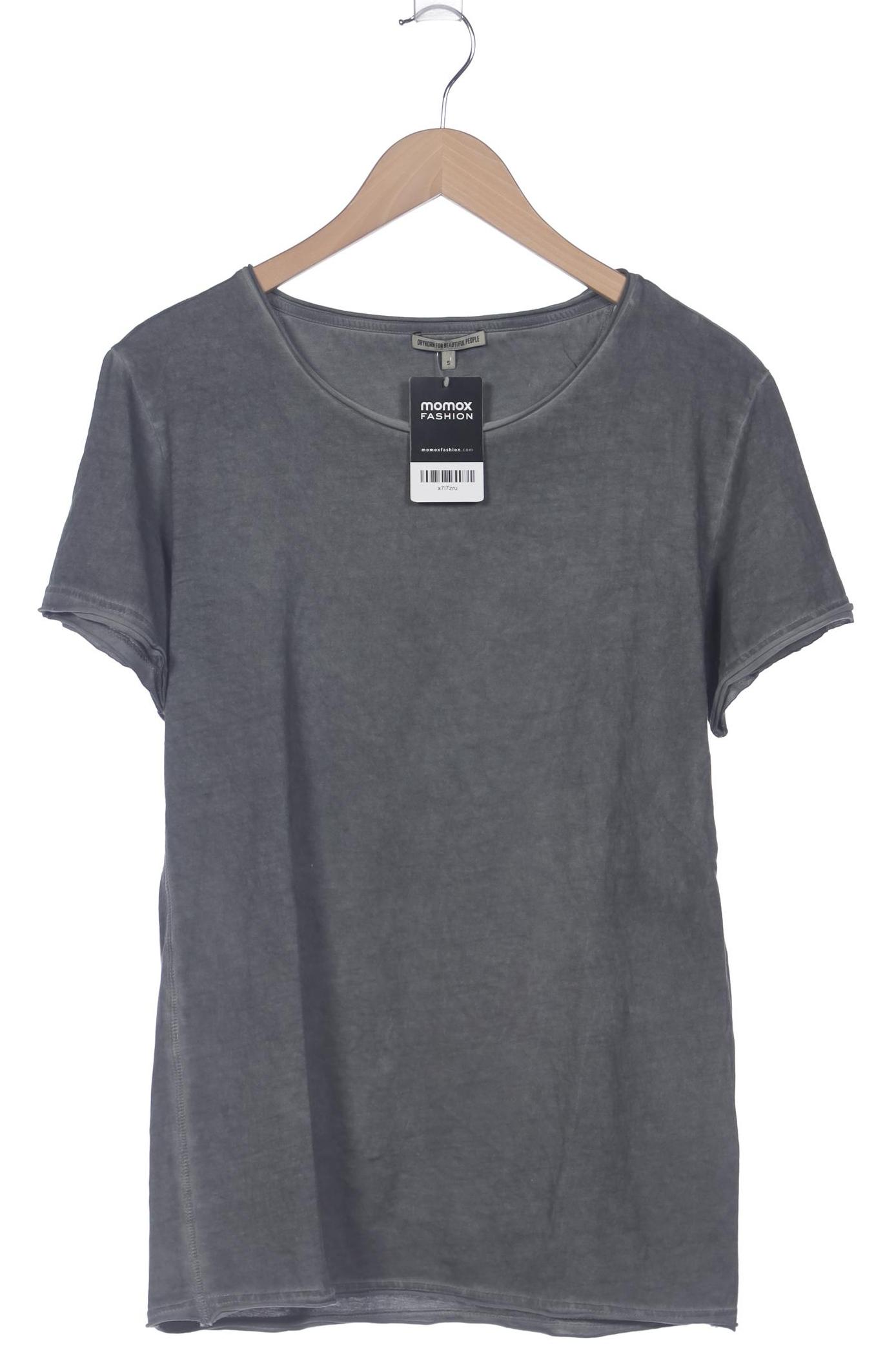 

Drykorn Damen T-Shirt, grau, Gr. 36