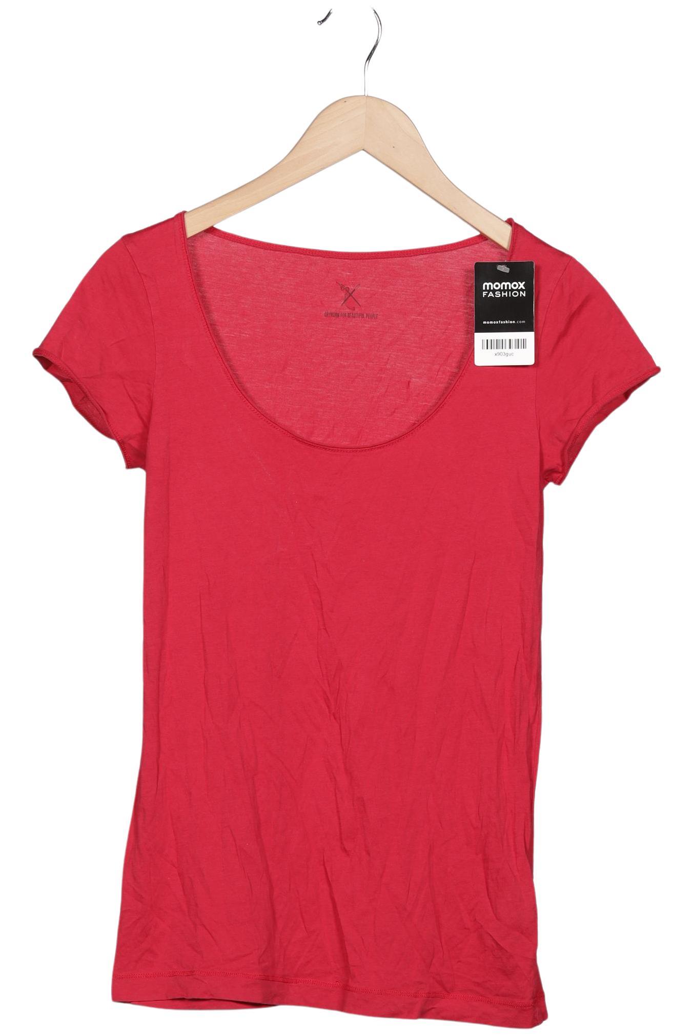 

Drykorn Damen T-Shirt, rot, Gr. 42