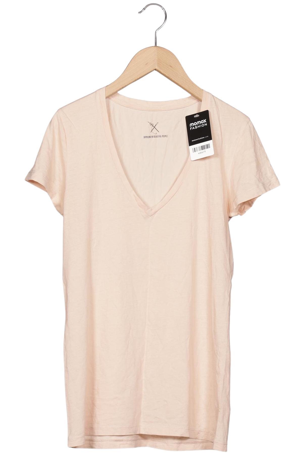 

Drykorn Damen T-Shirt, beige, Gr. 36