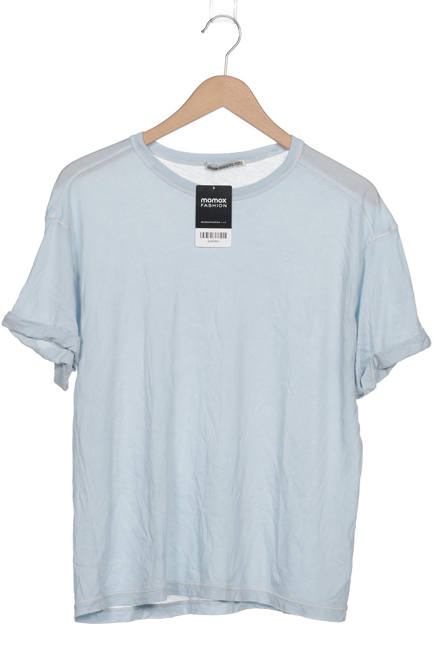 

Drykorn Damen T-Shirt, hellblau, Gr. 44