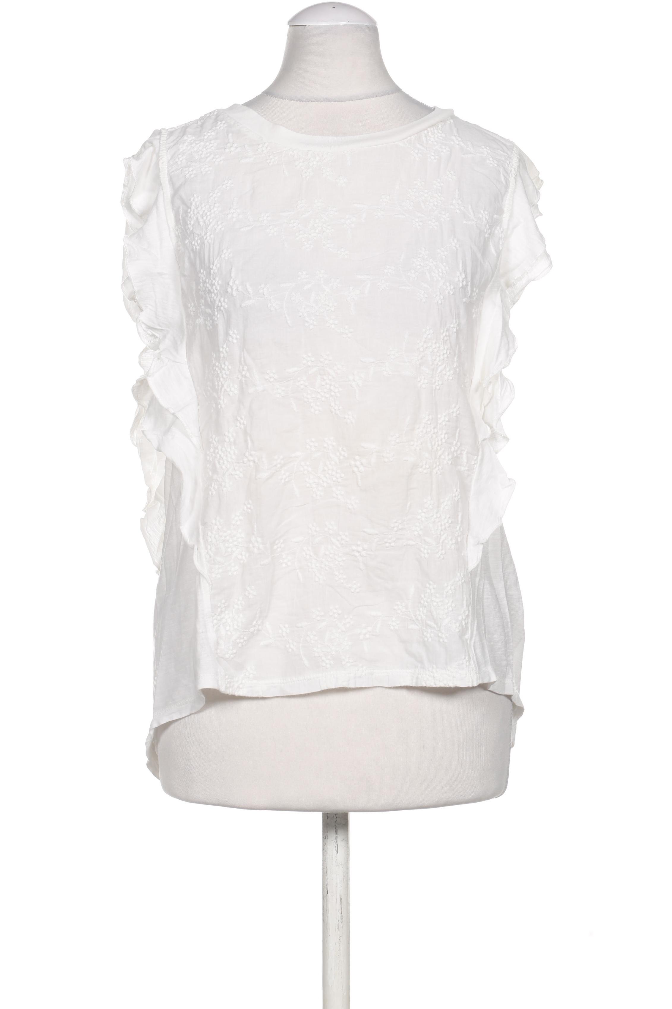 

Drykorn Damen T-Shirt, weiß, Gr. 34