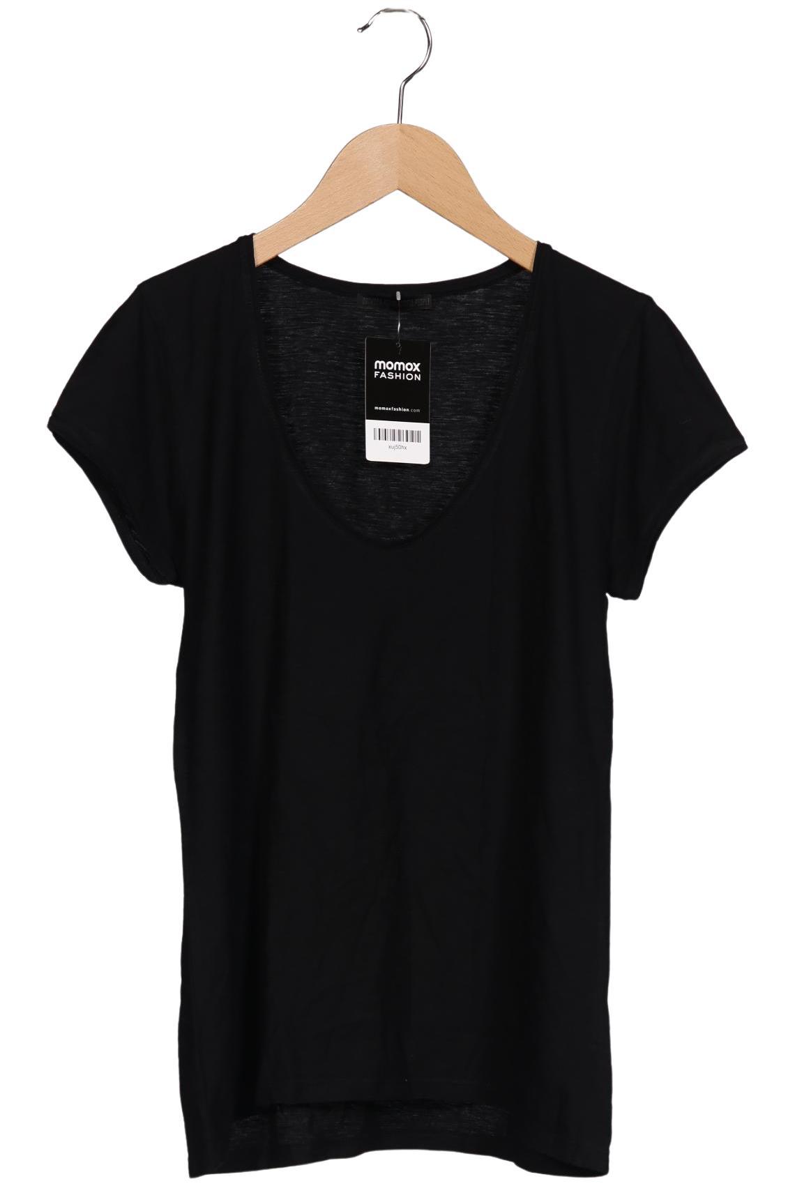 

Drykorn Damen T-Shirt, schwarz, Gr. 34