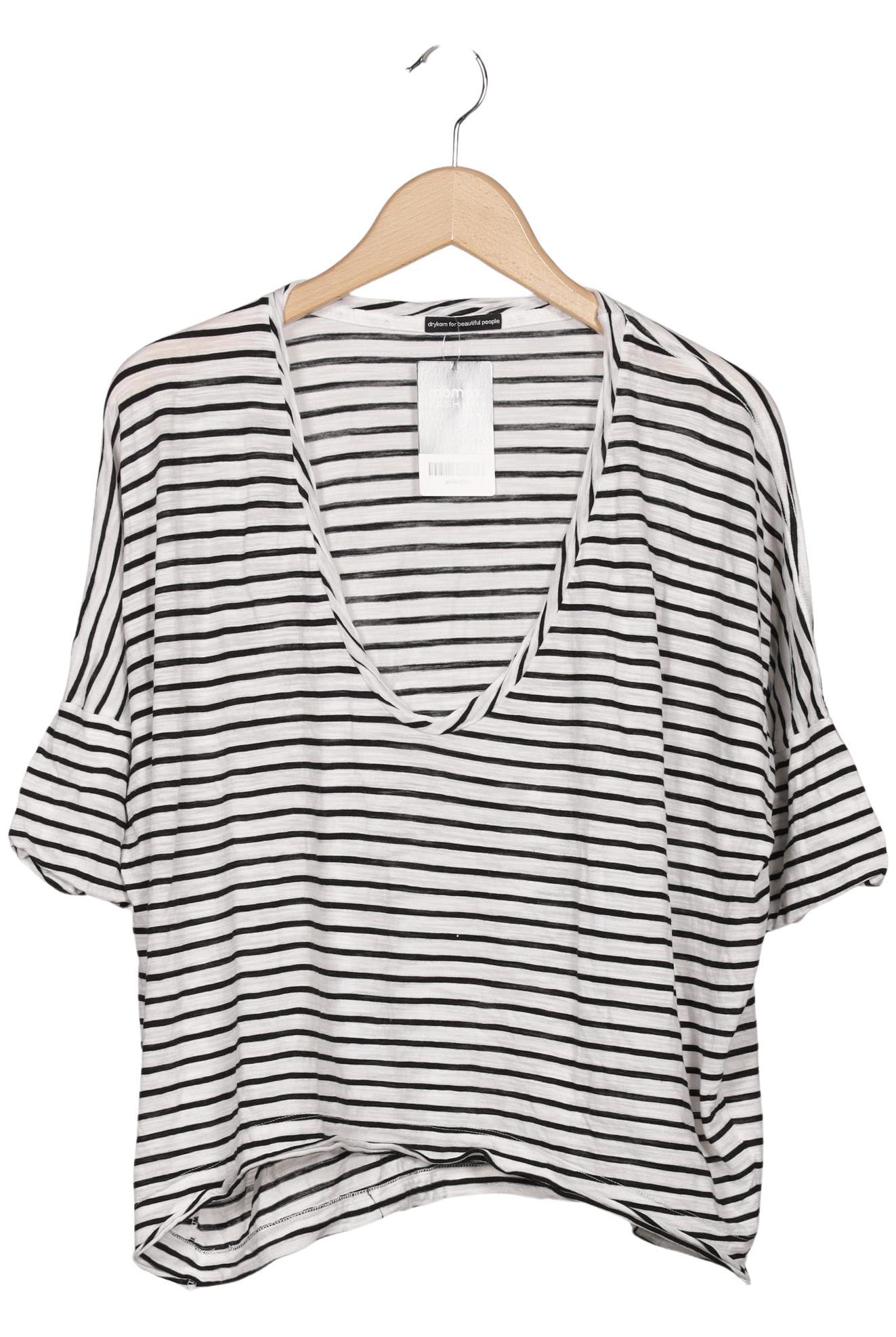 

Drykorn Damen T-Shirt, mehrfarbig, Gr. 34