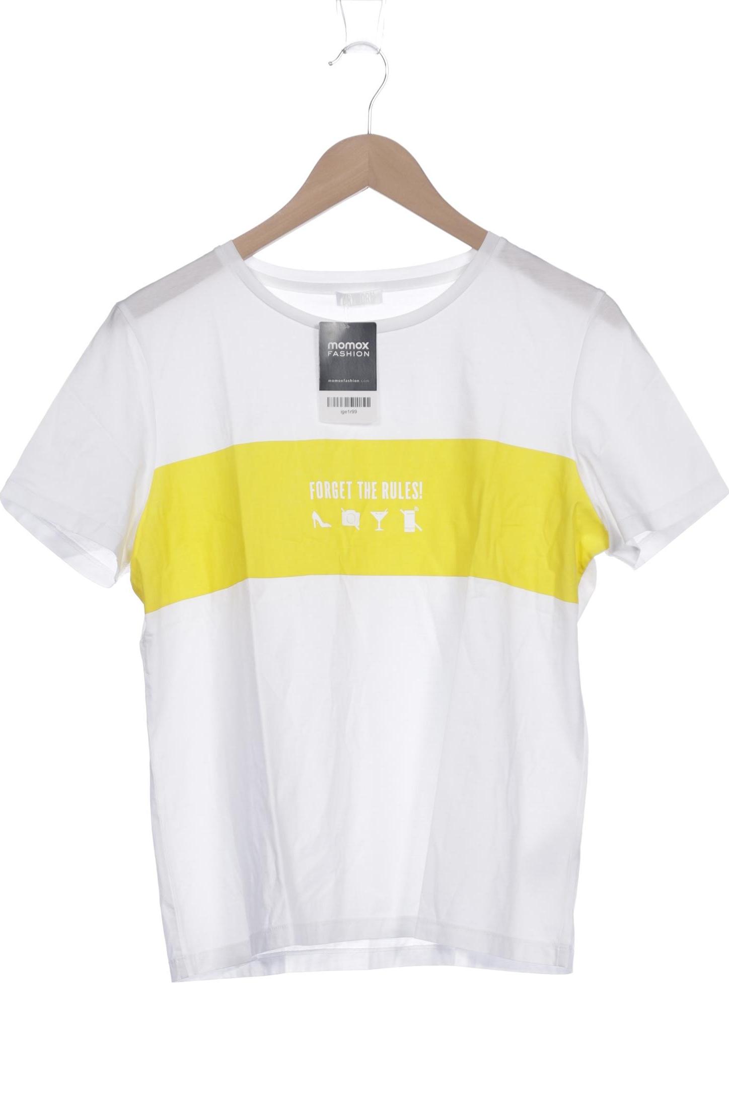 

Drykorn Damen T-Shirt, weiß, Gr. 42