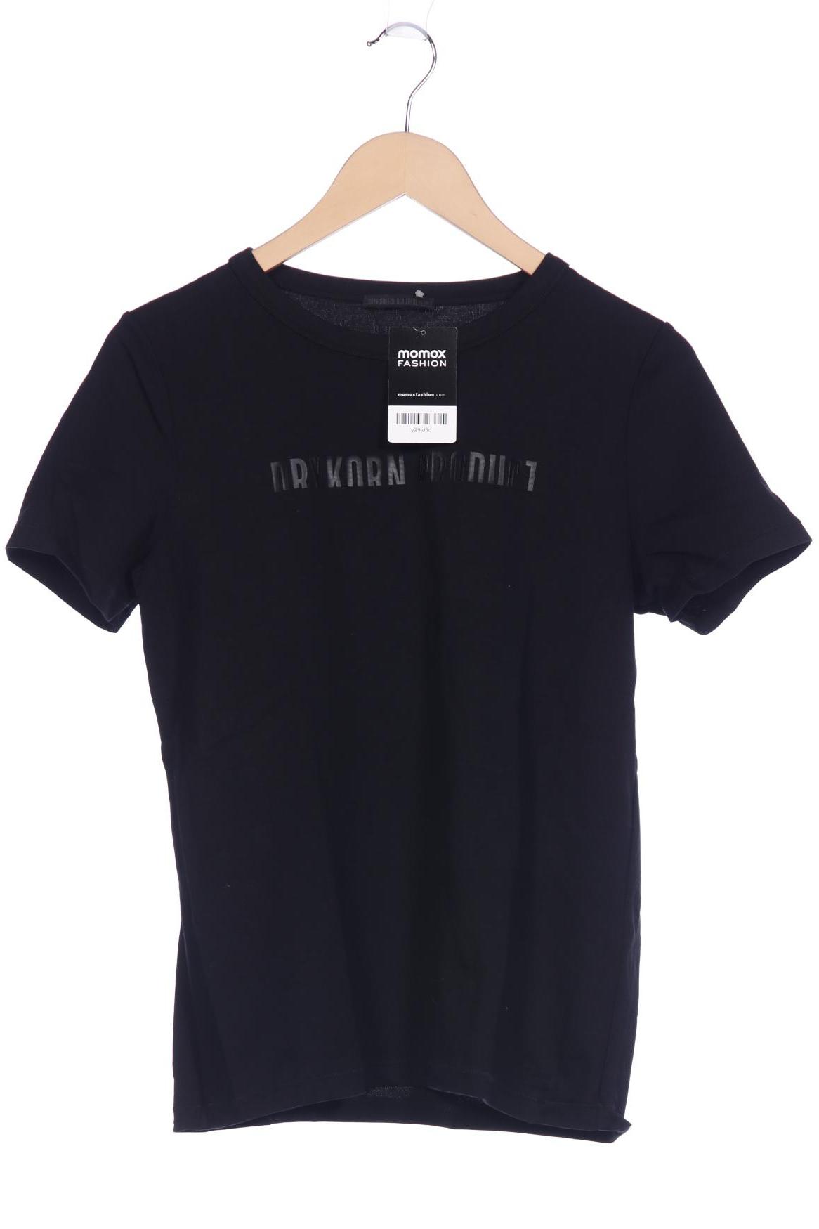 

Drykorn Damen T-Shirt, schwarz