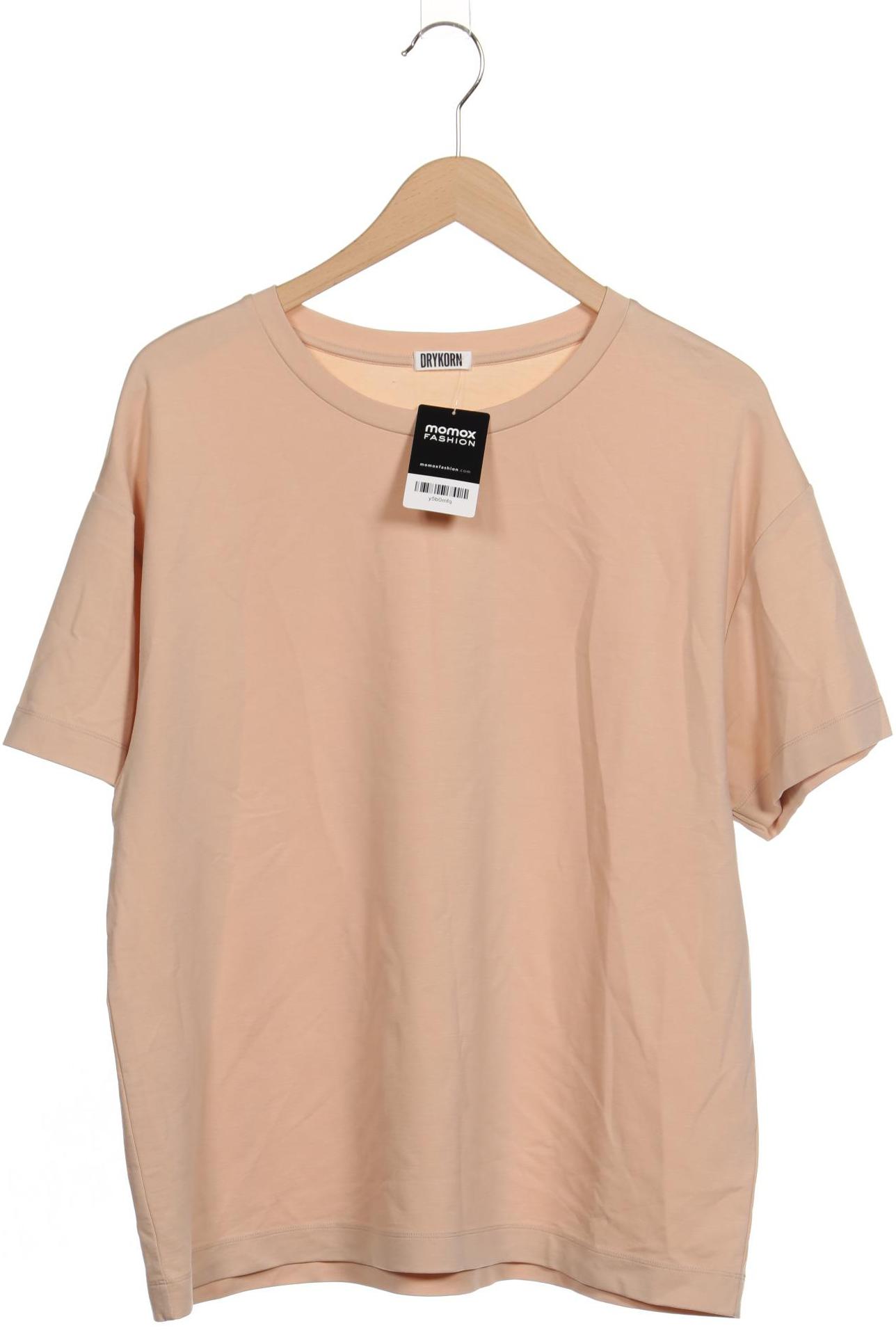 

Drykorn Damen T-Shirt, beige, Gr. 44