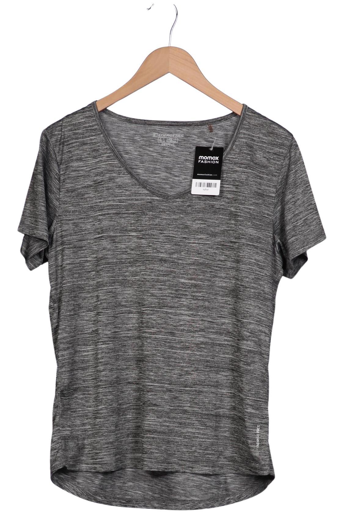 

Drykorn Damen T-Shirt, grau, Gr. 46