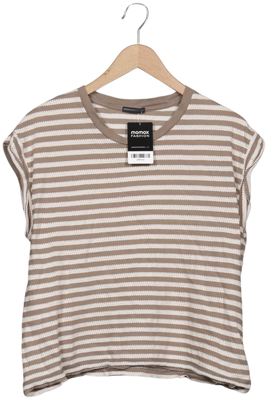 

Drykorn Damen T-Shirt, mehrfarbig, Gr. 44