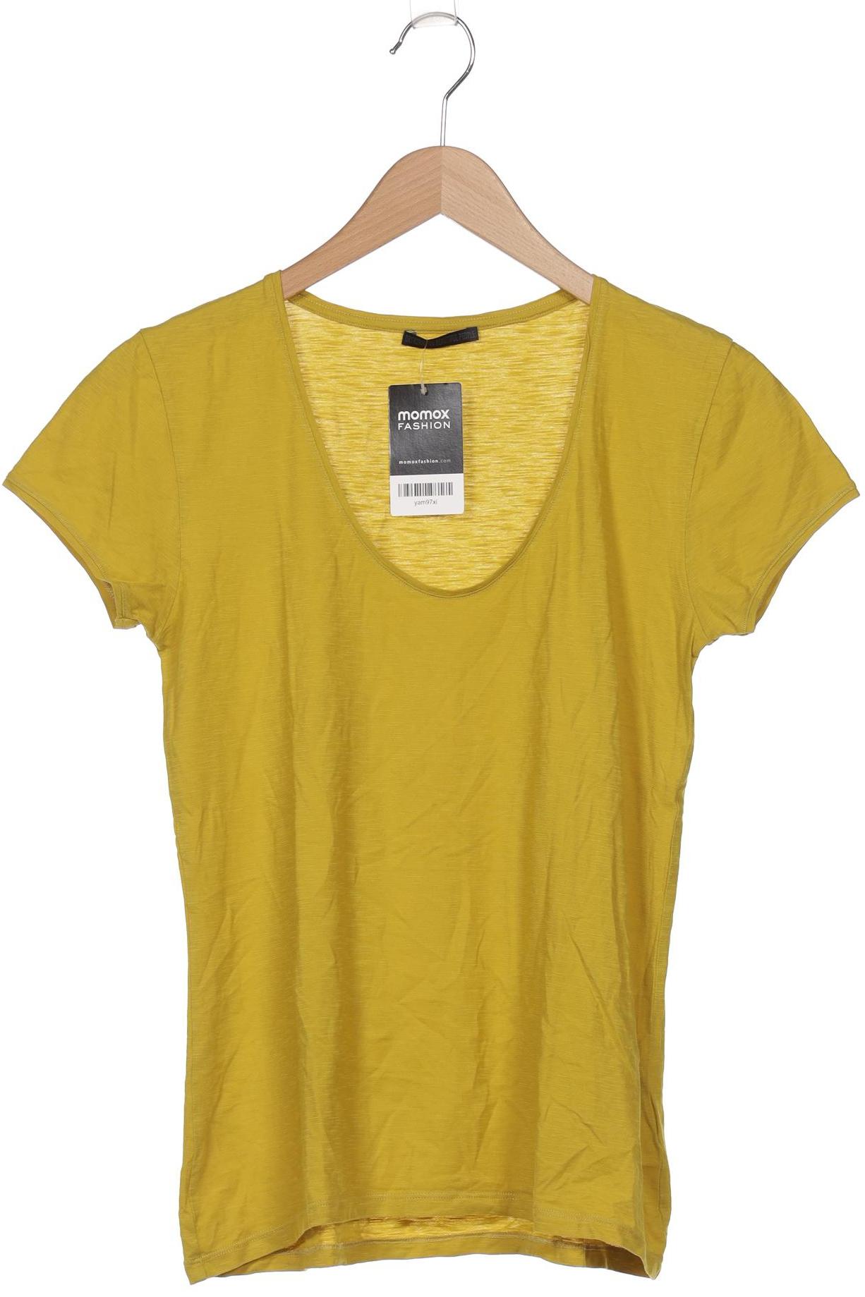 

Drykorn Damen T-Shirt, gelb, Gr. 36