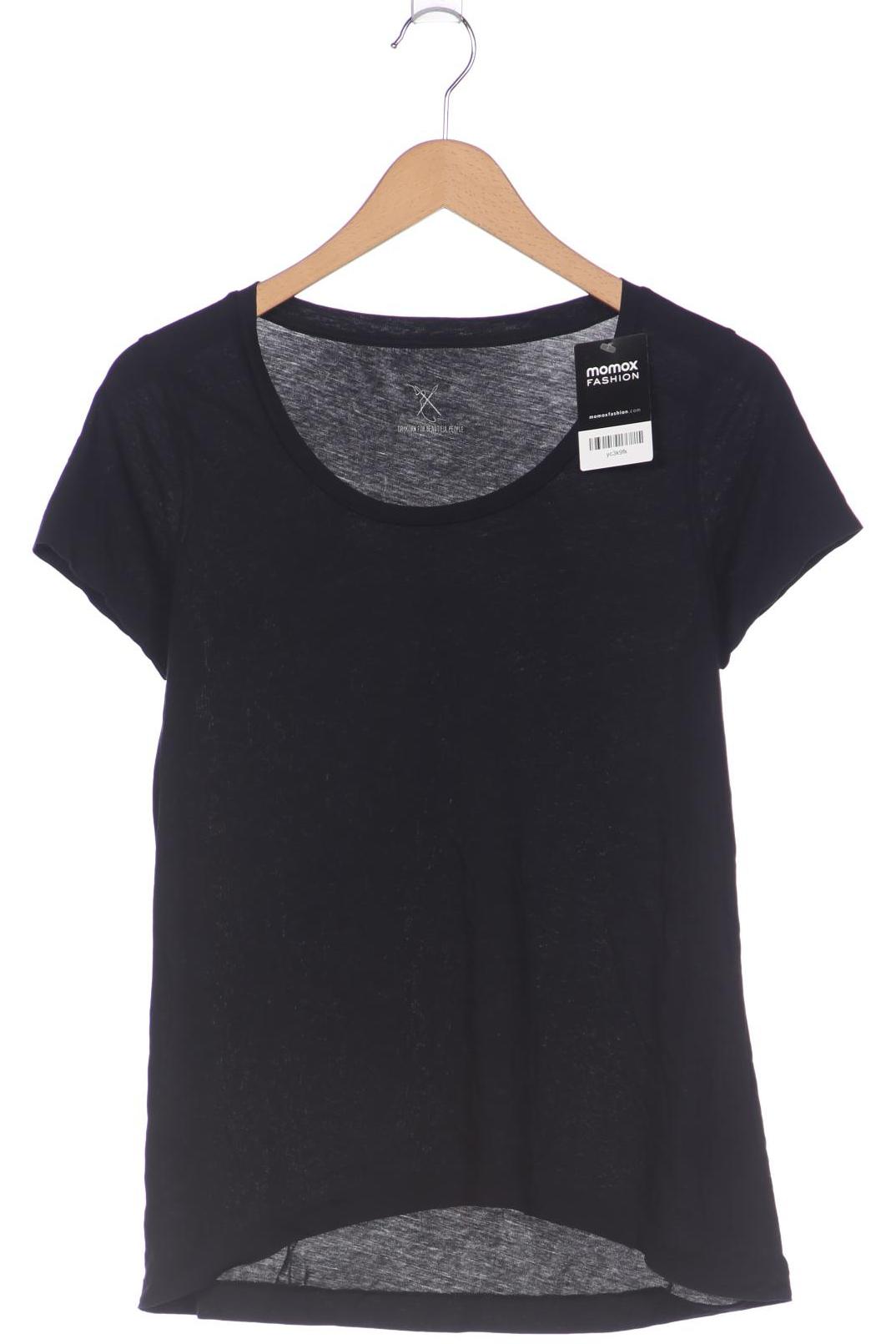 

Drykorn Damen T-Shirt, schwarz, Gr. 36