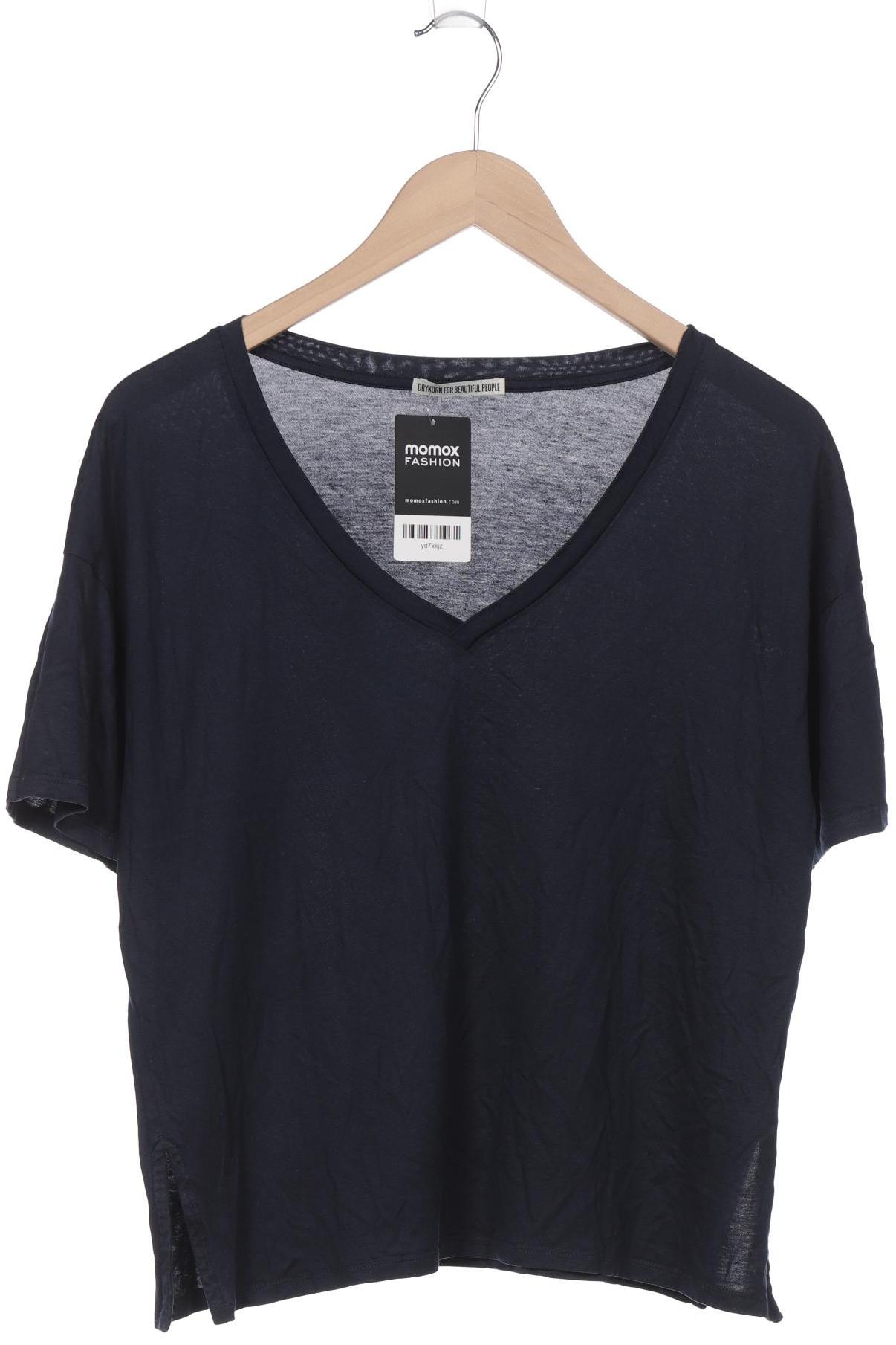 

Drykorn Damen T-Shirt, marineblau