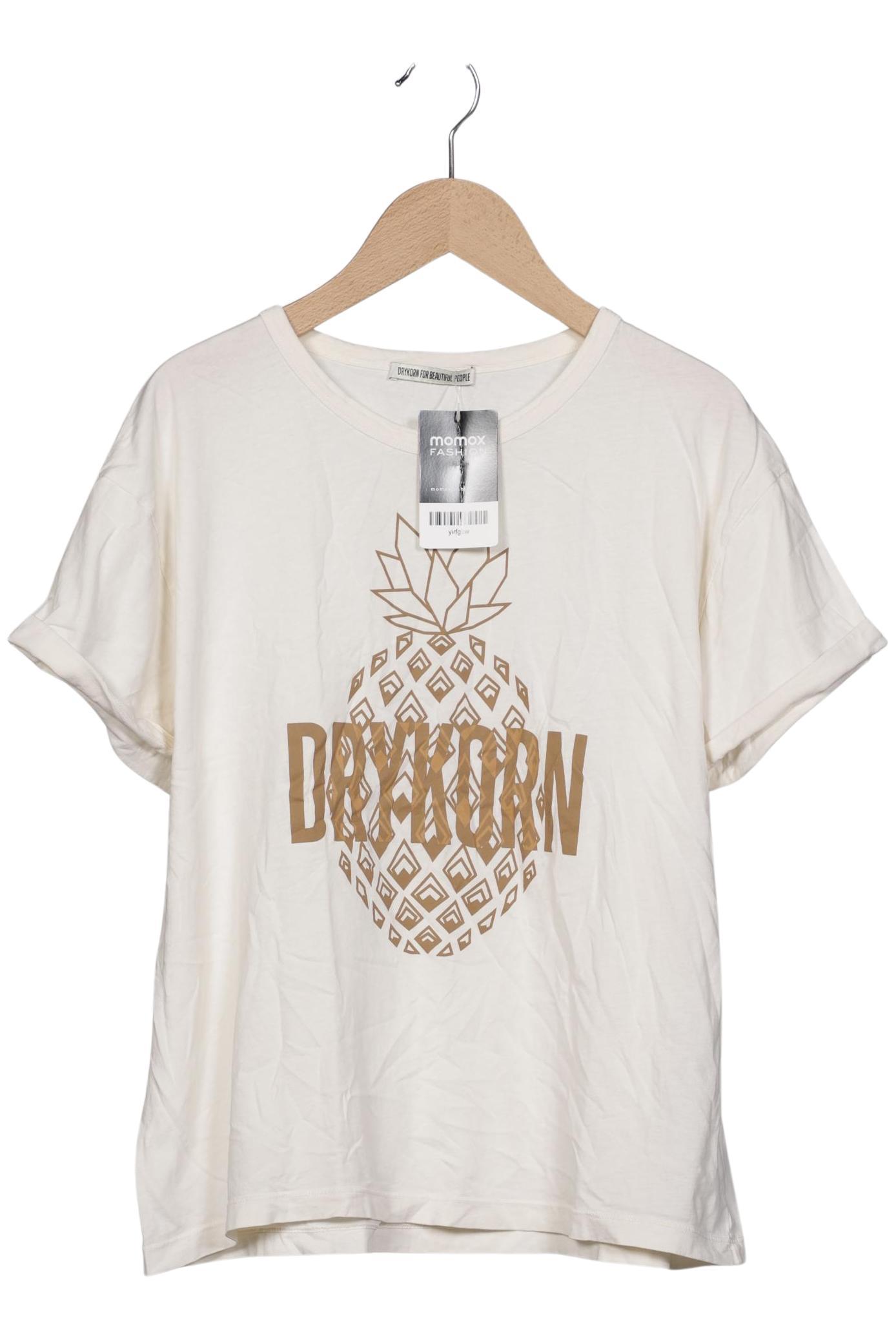 

Drykorn Damen T-Shirt, mehrfarbig, Gr. 42