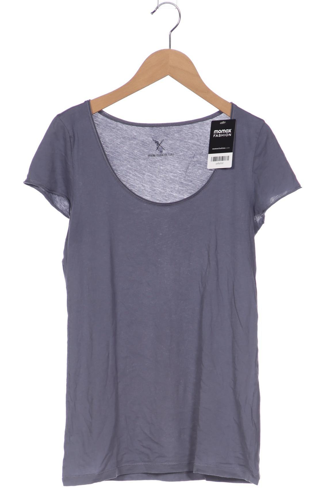 

Drykorn Damen T-Shirt, marineblau, Gr. 38