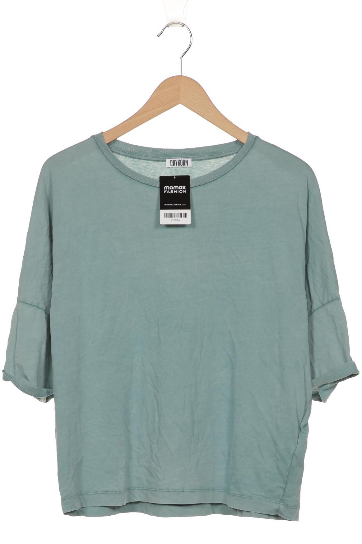 

Drykorn Damen T-Shirt, blau