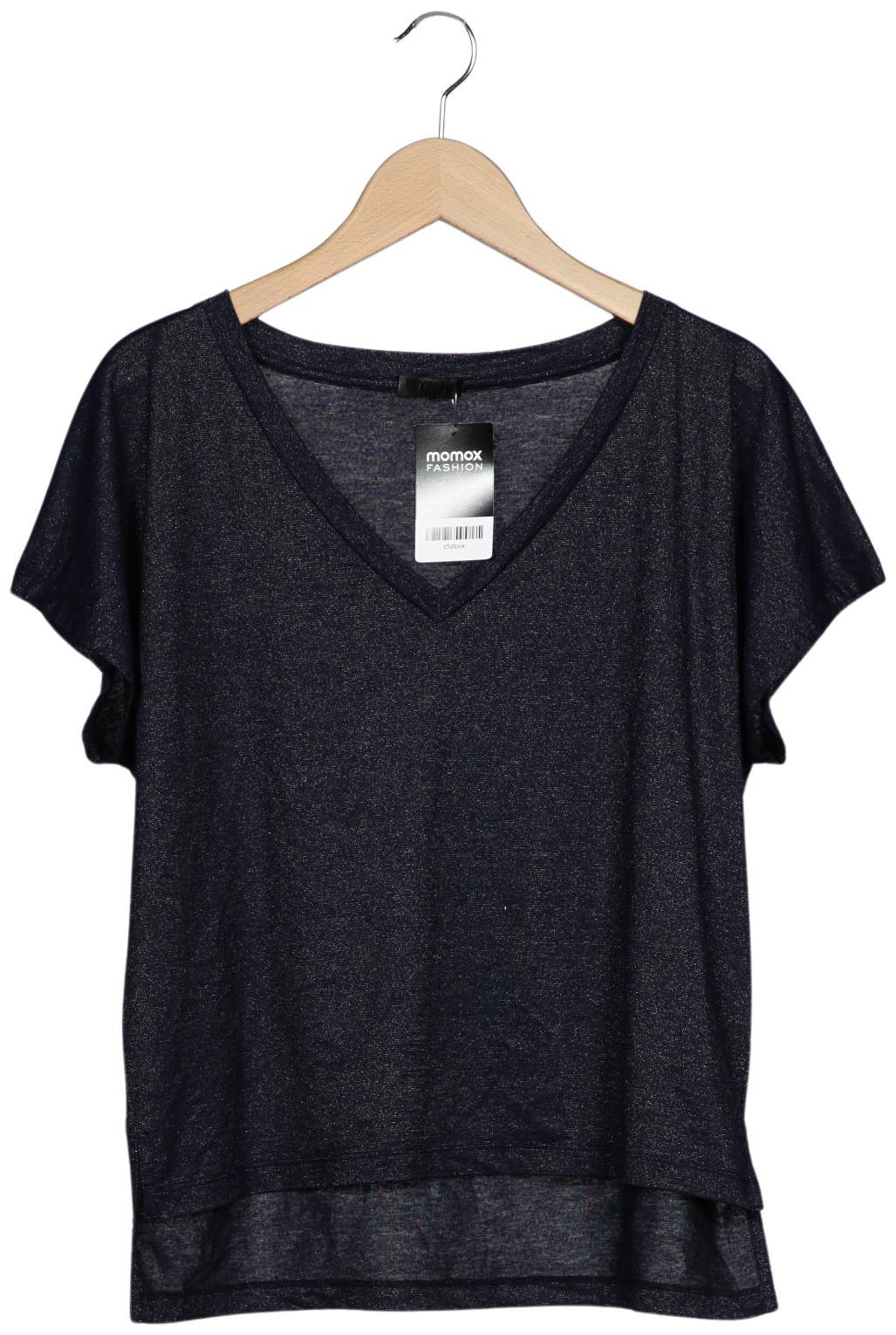 

Drykorn Damen T-Shirt, marineblau, Gr. 34