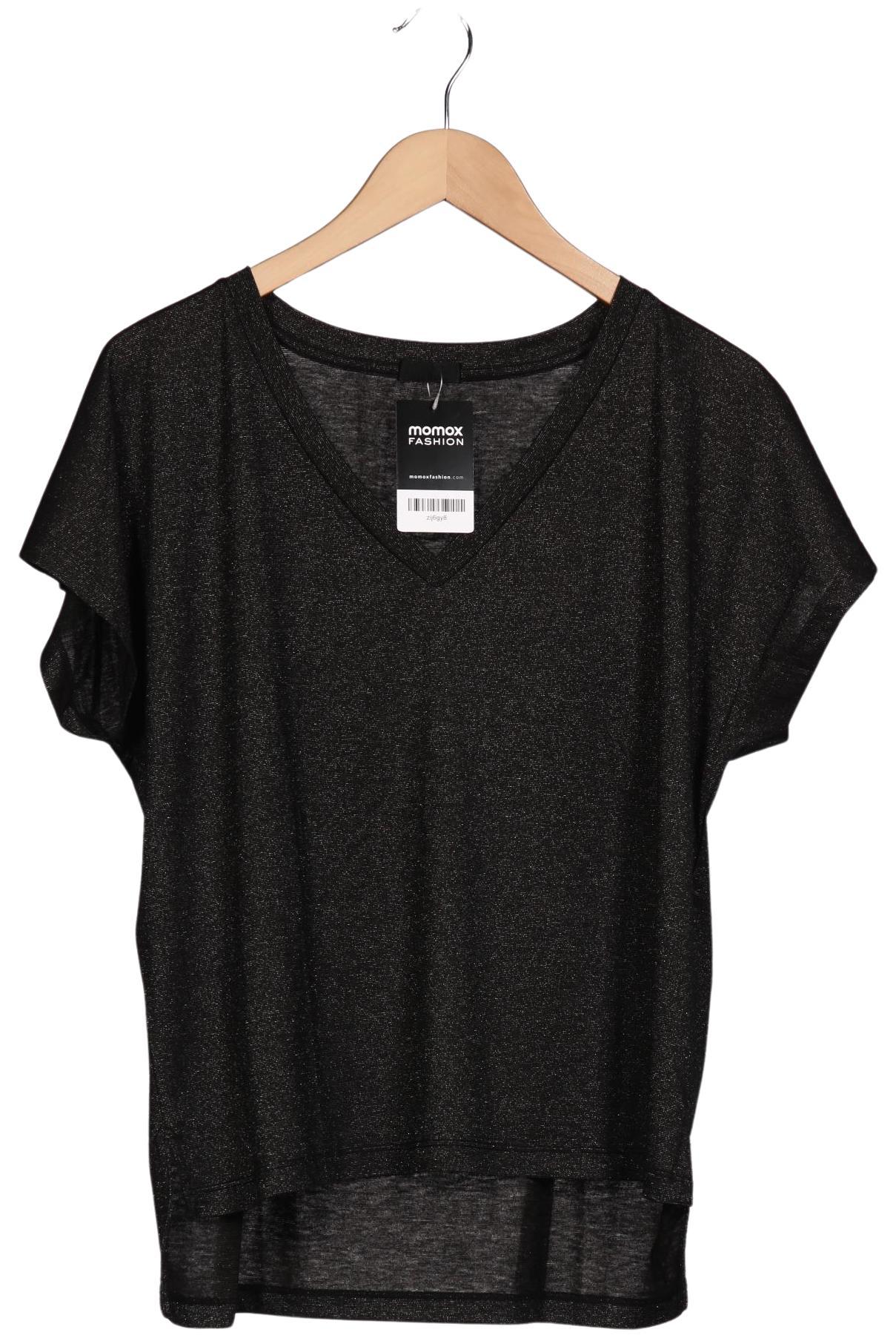 

Drykorn Damen T-Shirt, schwarz, Gr. 36