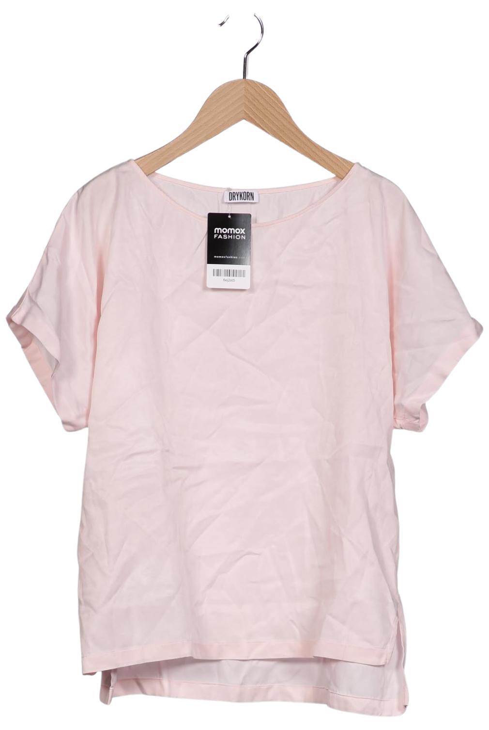 

Drykorn Damen T-Shirt, pink, Gr. 42