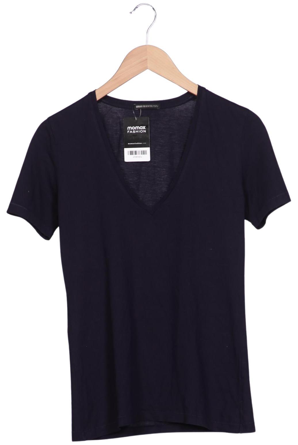 

Drykorn Damen T-Shirt, marineblau, Gr. 38