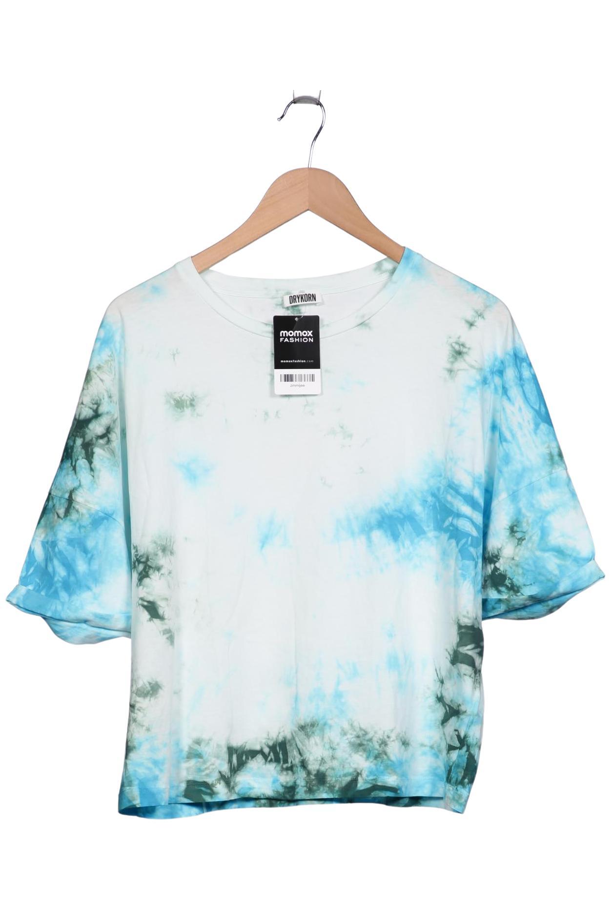 Thumbnail - Drykorn Damen T-Shirt, hellblau, Gr. 36