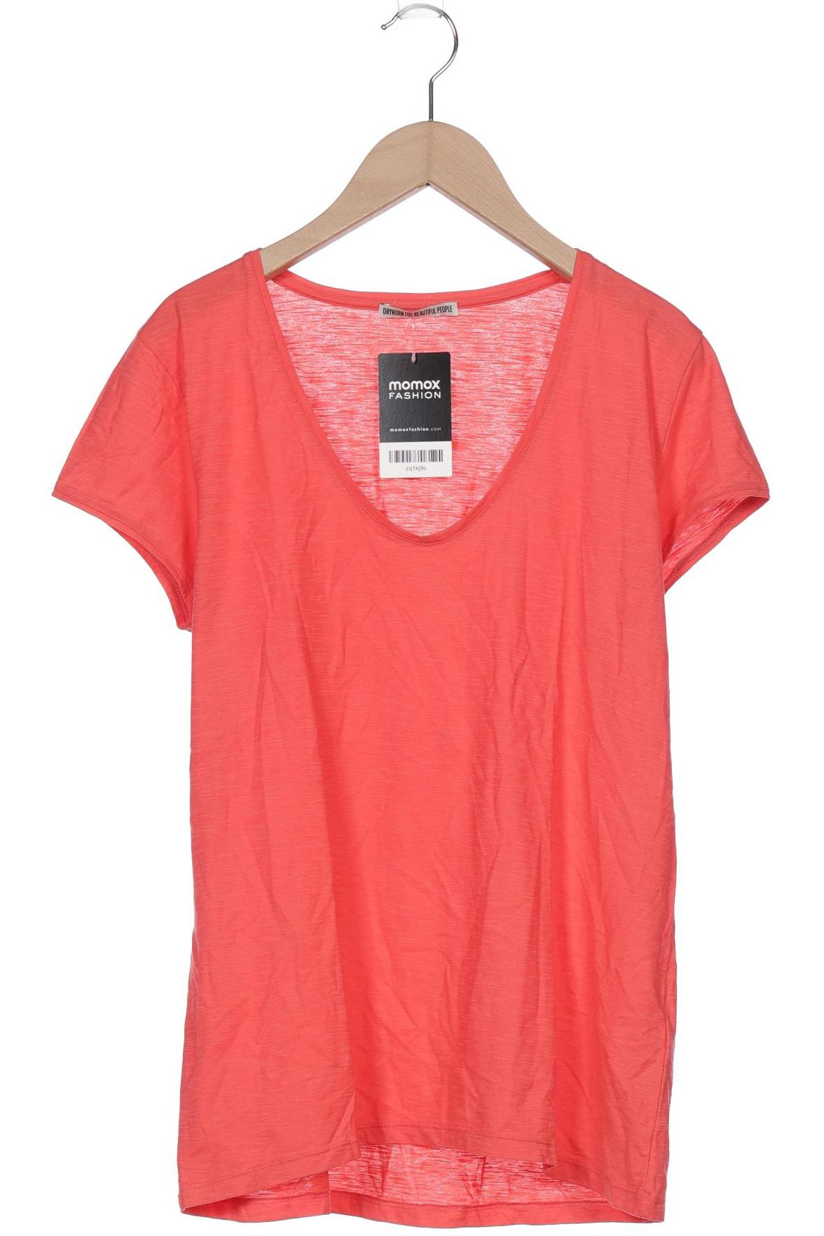 

Drykorn Damen T-Shirt, pink