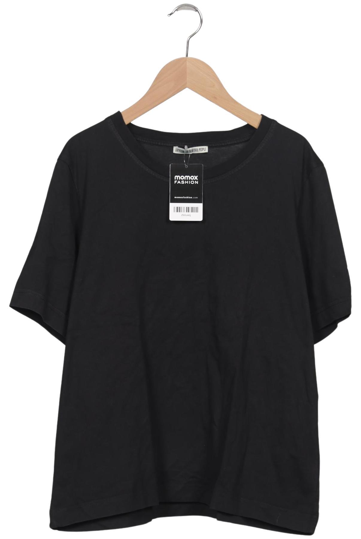 

Drykorn Damen T-Shirt, schwarz, Gr. 42