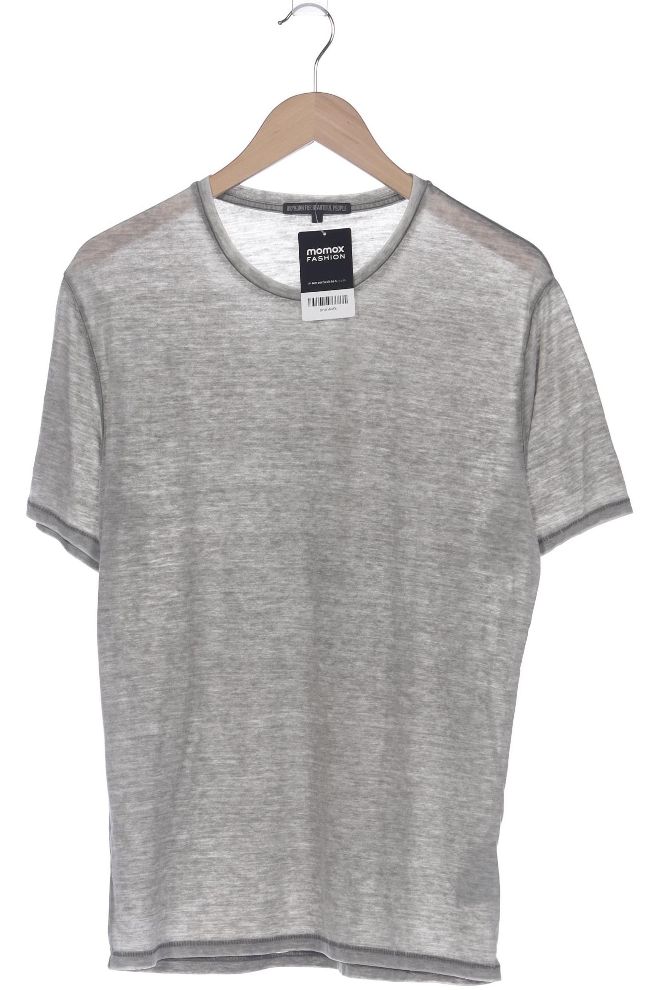 

Drykorn Damen T-Shirt, grau, Gr. 42