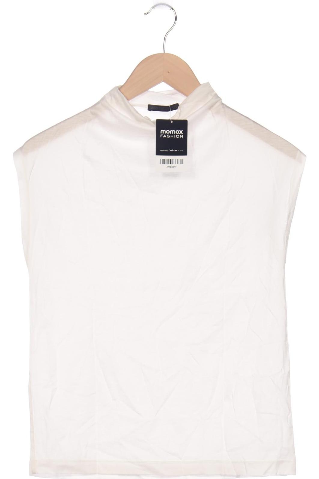 

Drykorn Damen T-Shirt, cremeweiß, Gr. 34