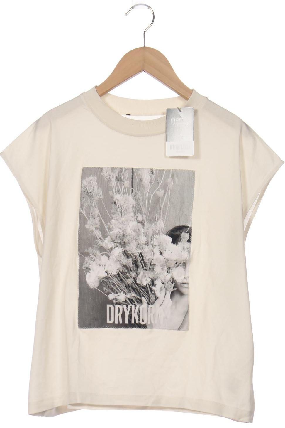

Drykorn Damen T-Shirt, beige