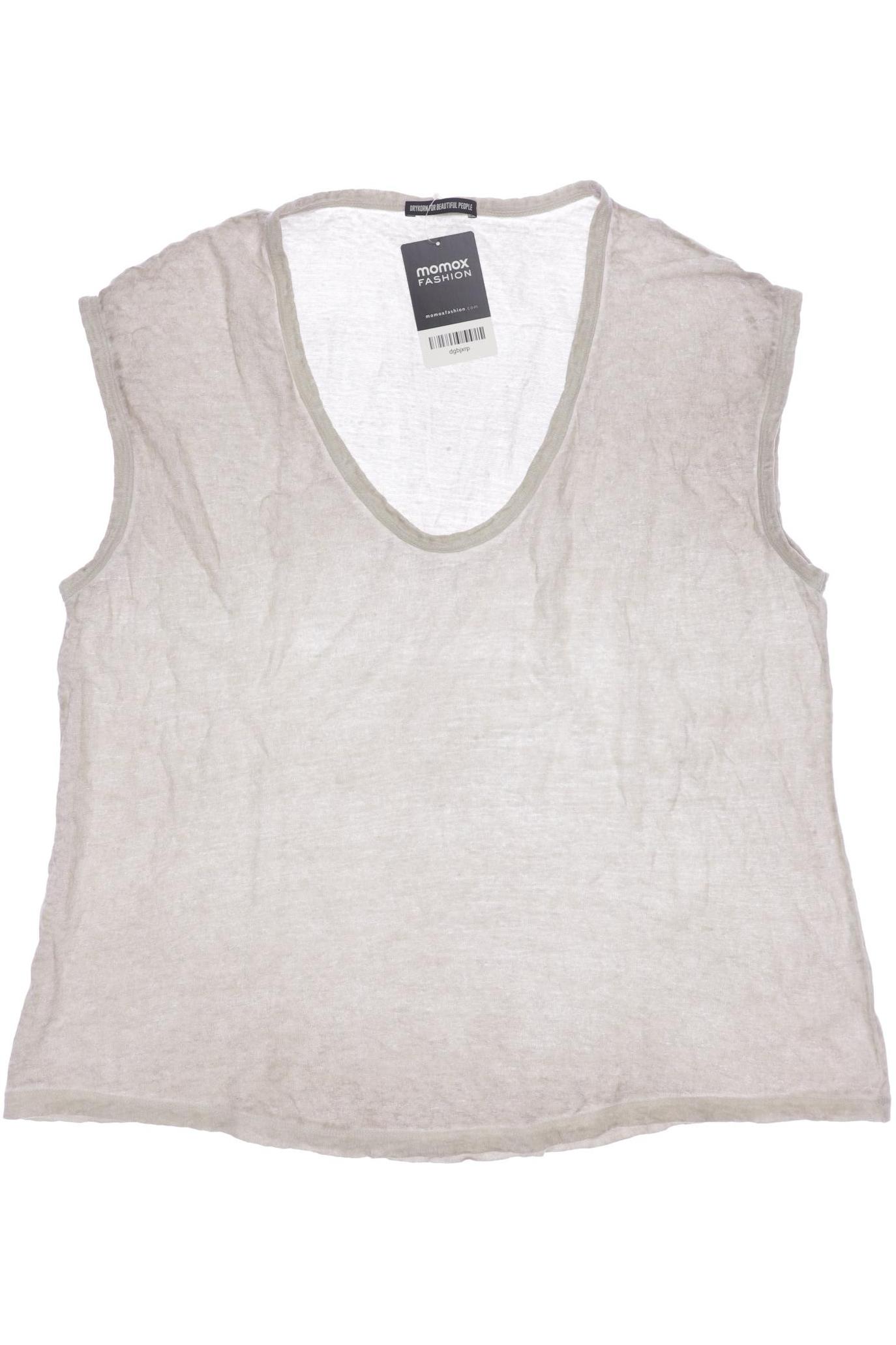 

Drykorn Damen Top, beige, Gr. 46