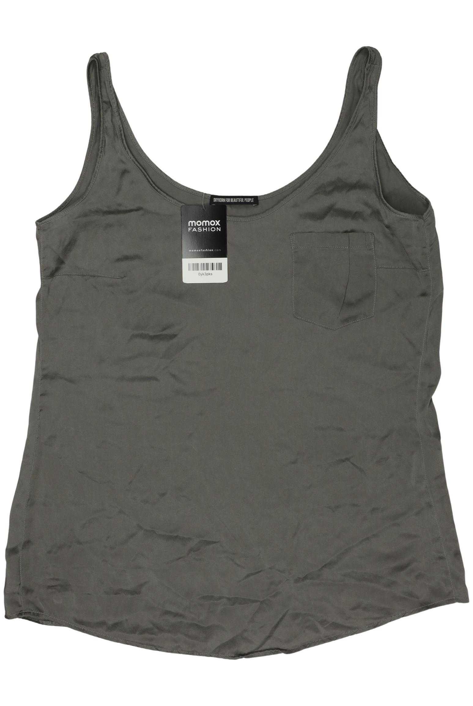 

Drykorn Damen Top, grau, Gr. 36