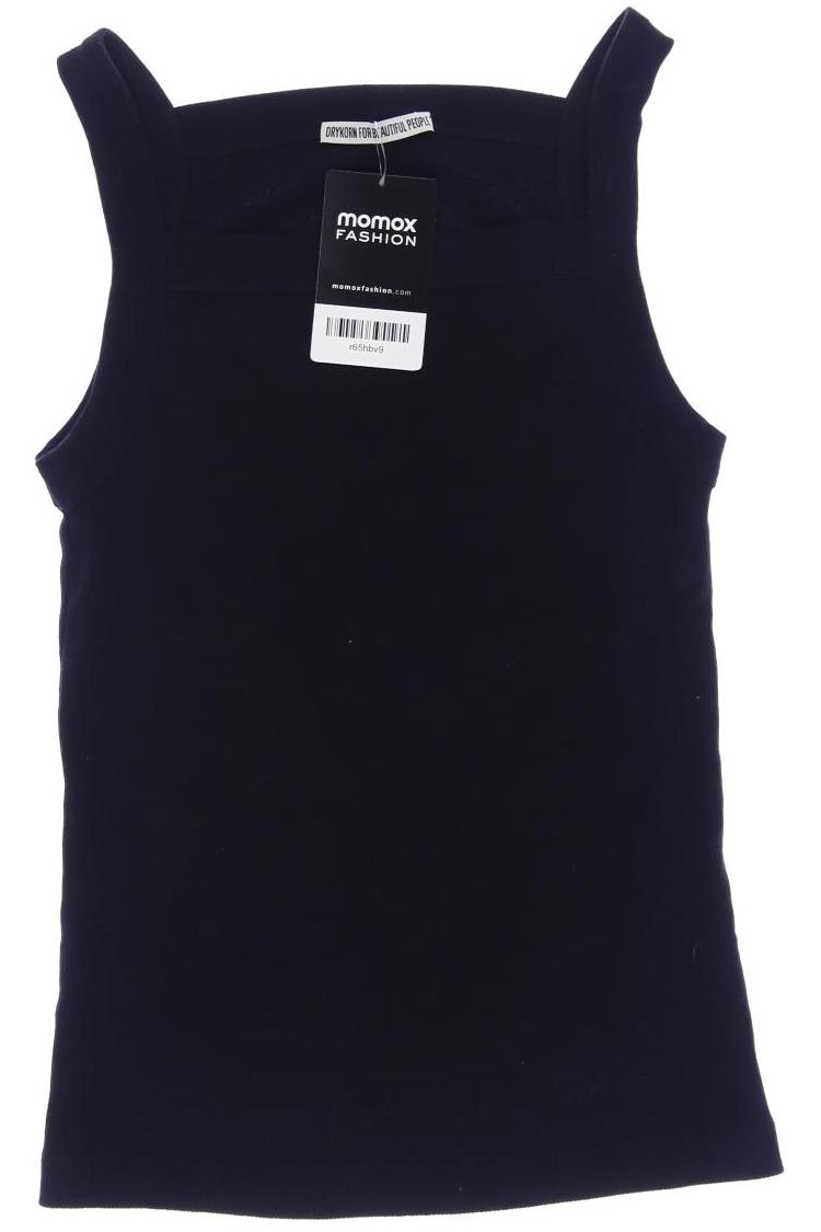 

Drykorn Damen Top, schwarz, Gr. 34