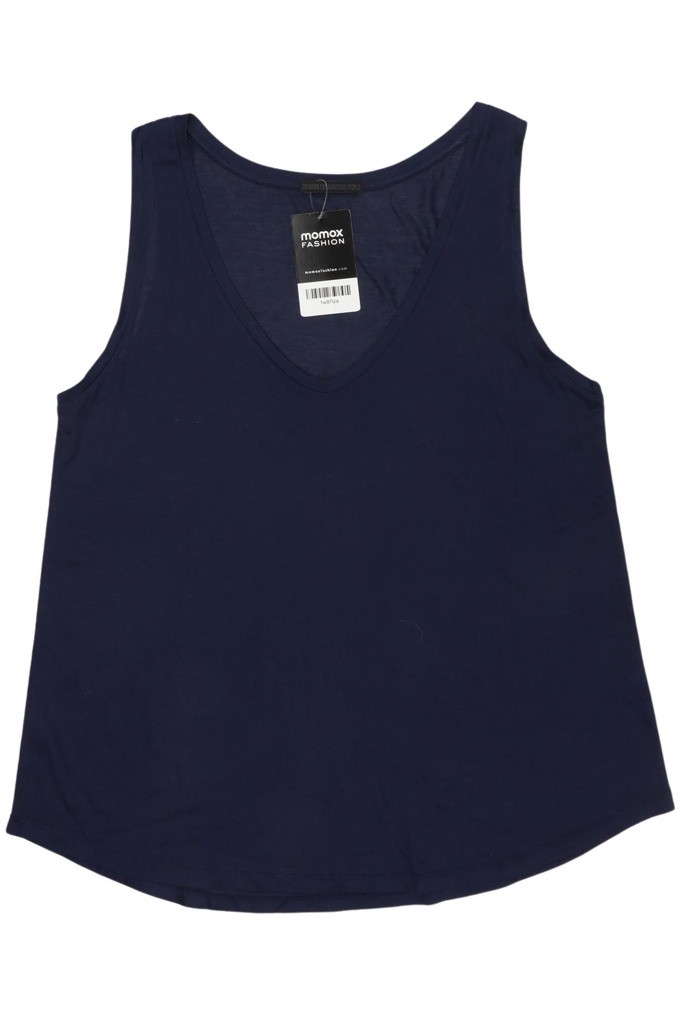 

Drykorn Damen Top, marineblau, Gr. 42