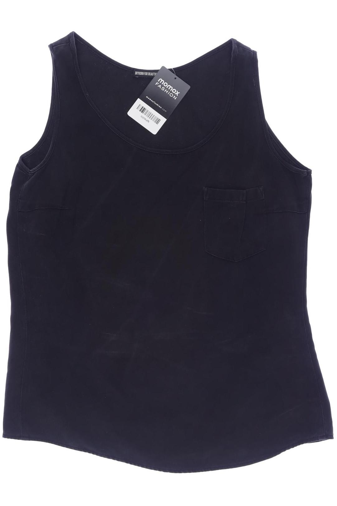 

Drykorn Damen Top, schwarz, Gr. 36