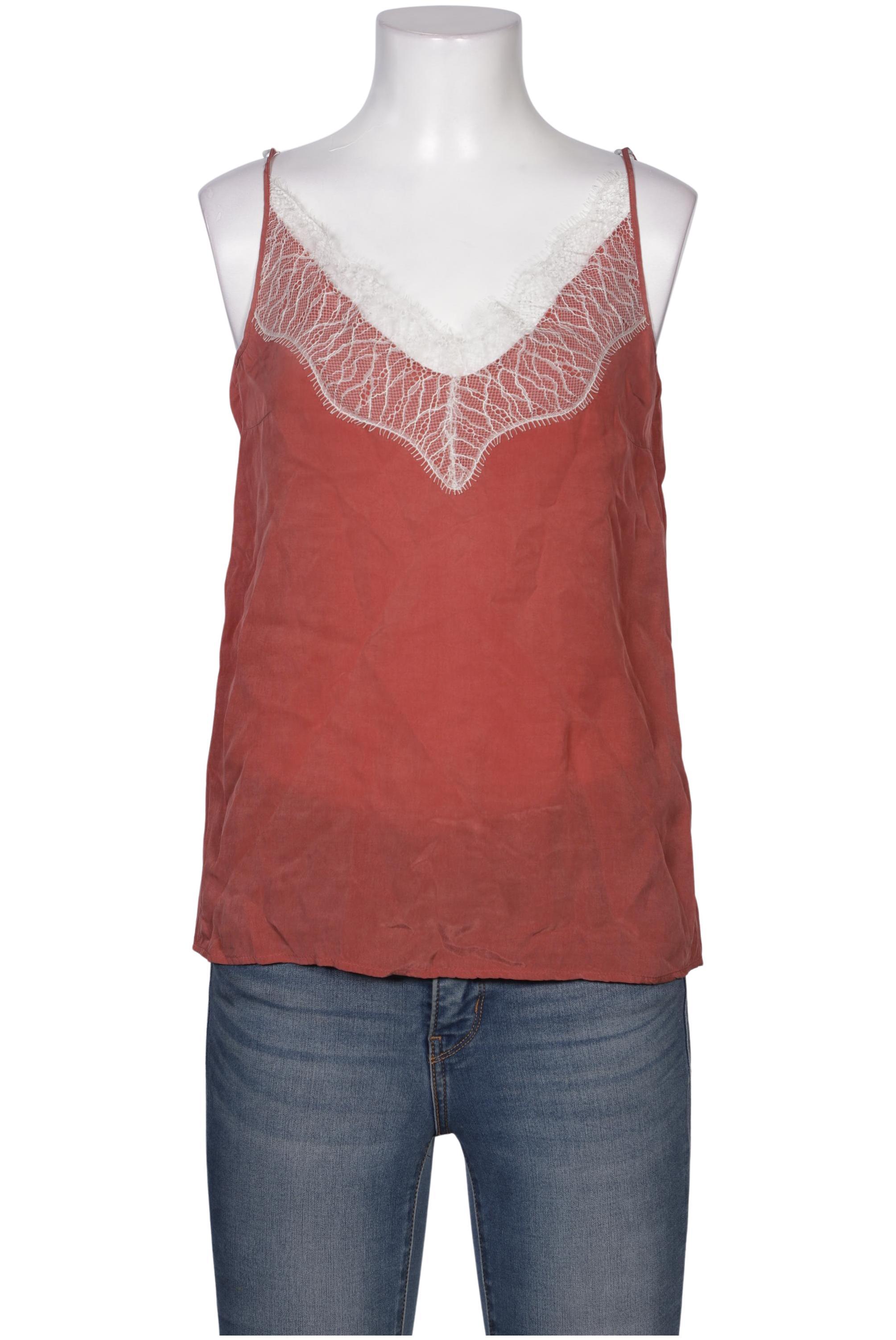 

Drykorn Damen Top, bordeaux, Gr. 34