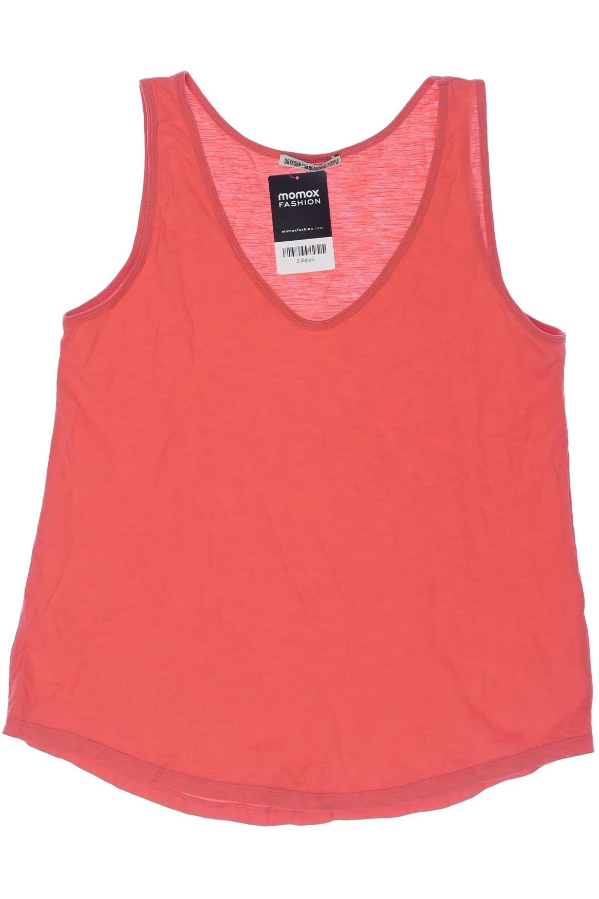 

Drykorn Damen Top, rot, Gr. 38