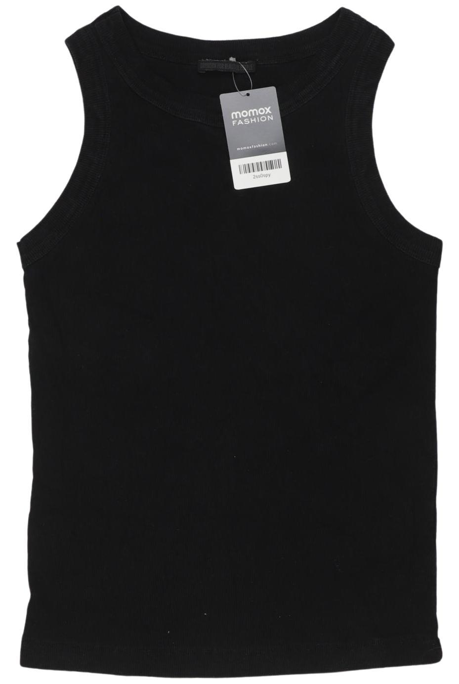 

Drykorn Damen Top, schwarz, Gr. 36