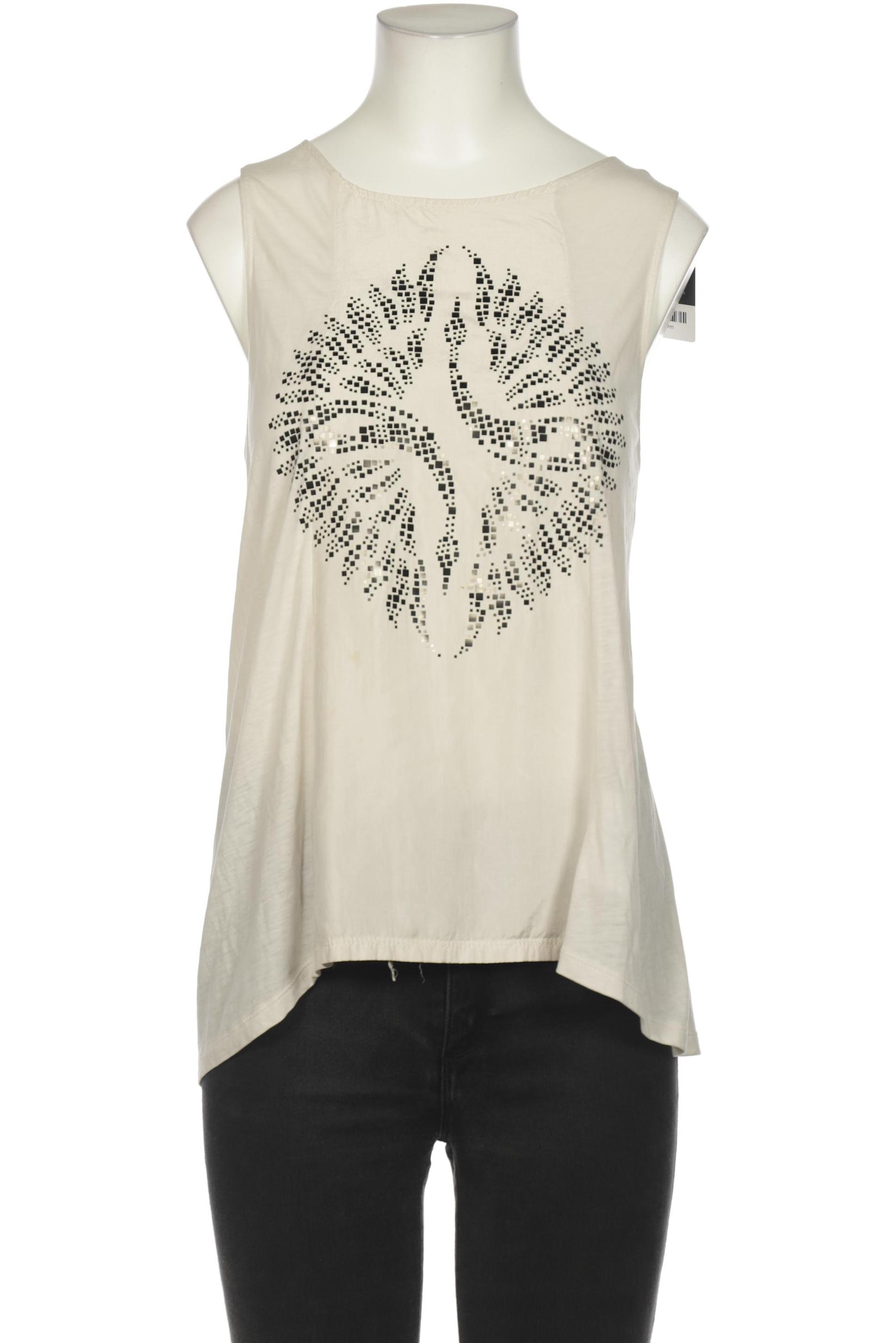 

Drykorn Damen Top, cremeweiß