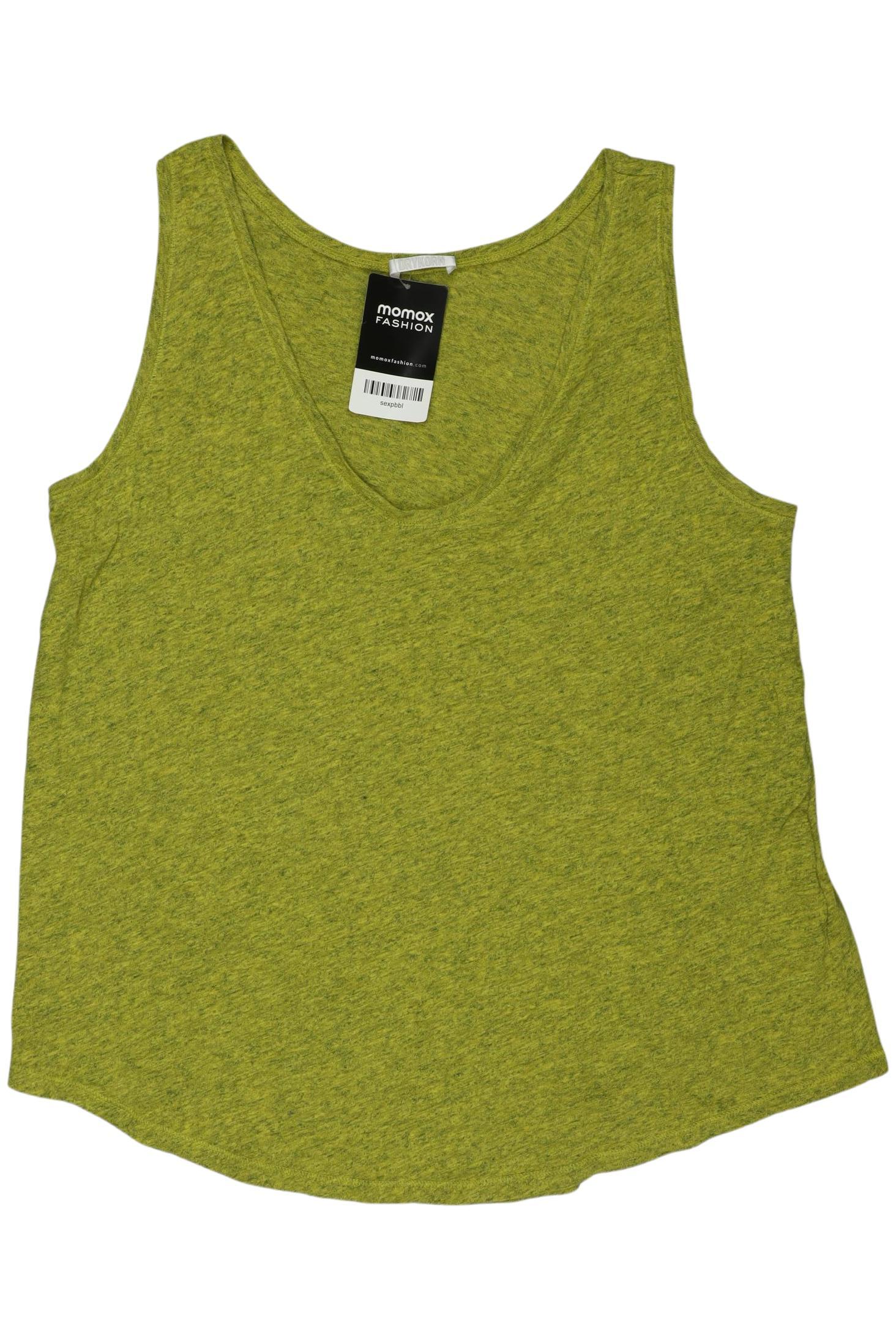 

Drykorn Damen Top, hellgrün, Gr. 36