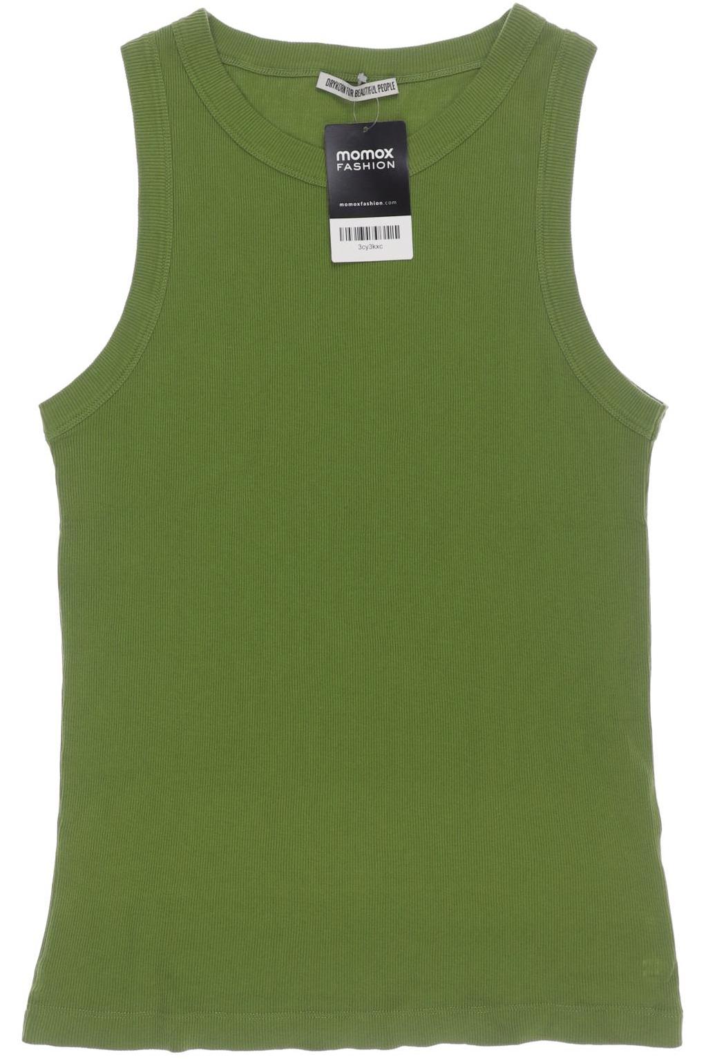 

Drykorn Damen Top, grün, Gr. 44