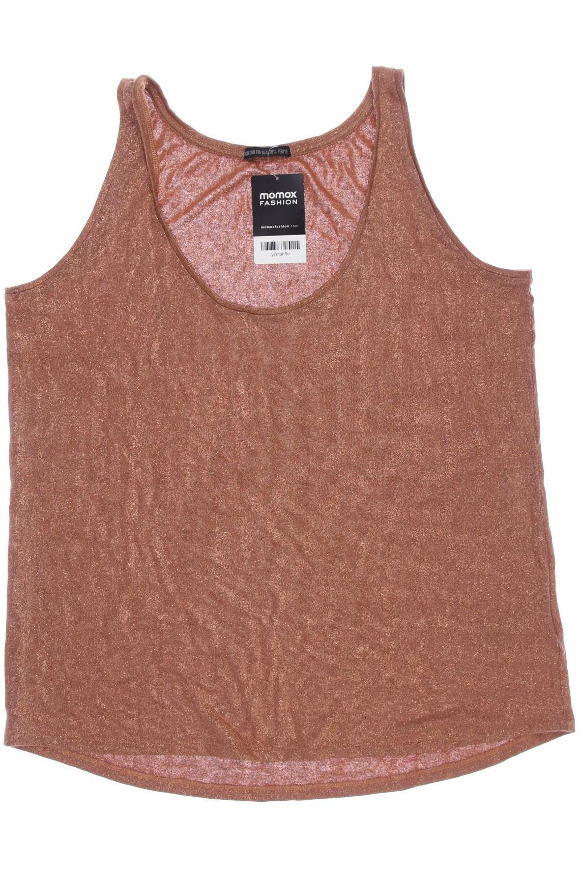 

Drykorn Damen Top, braun, Gr. 42