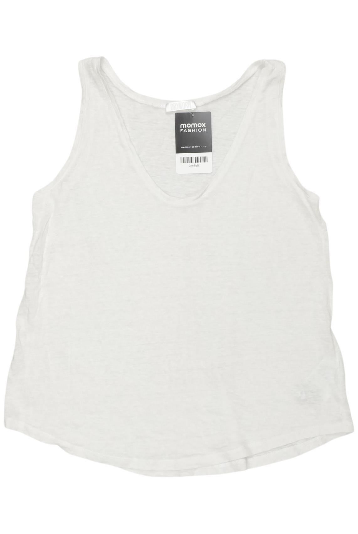 

Drykorn Damen Top, weiß, Gr. 34