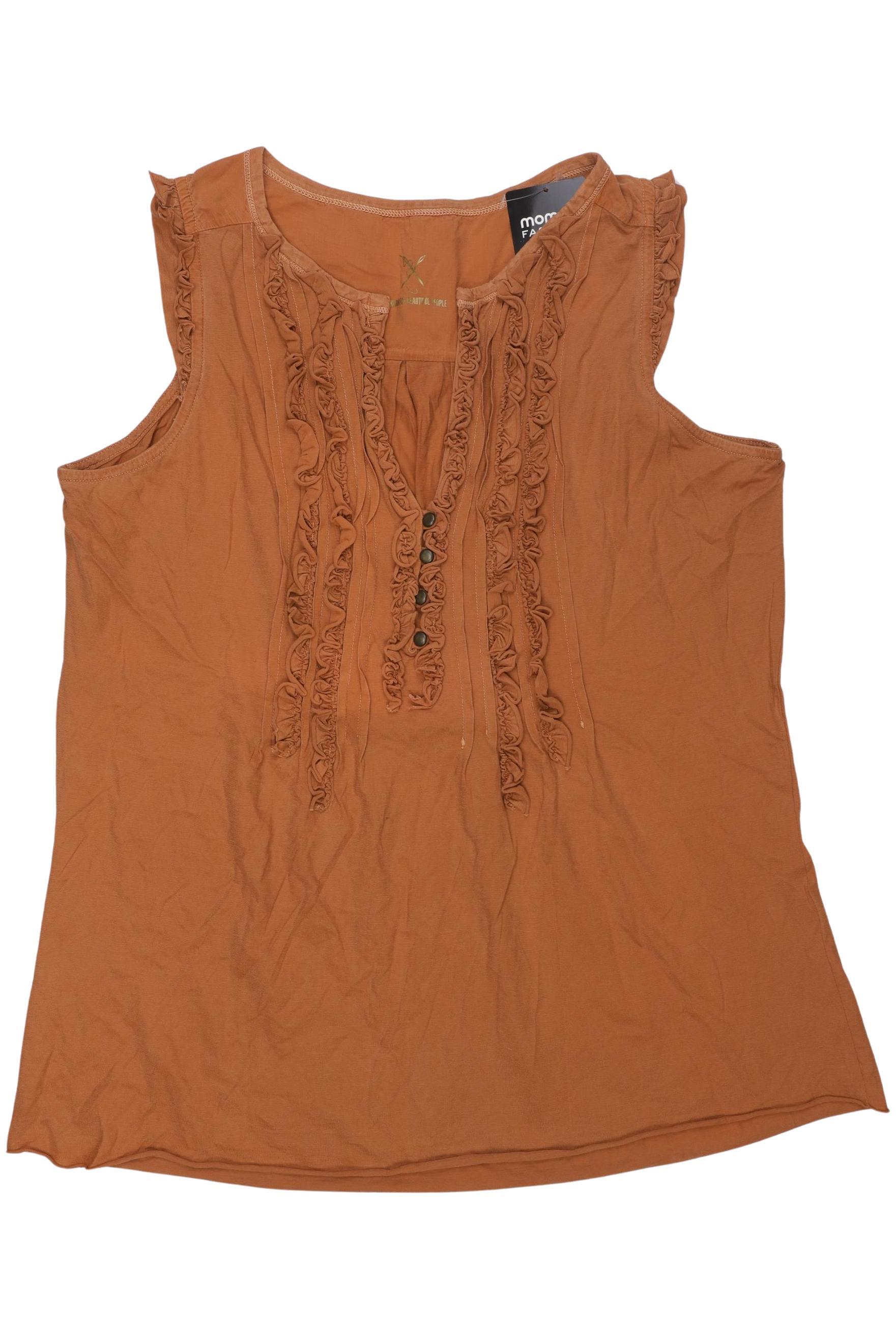 

Drykorn Damen Top, braun, Gr. 42