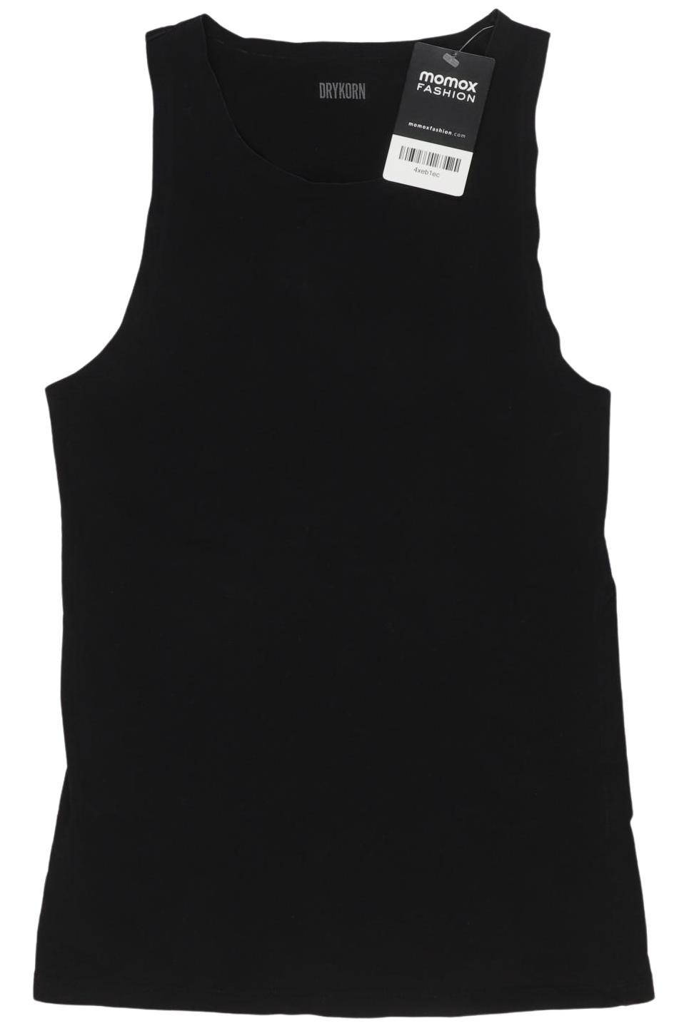 

Drykorn Damen Top, schwarz, Gr. 34