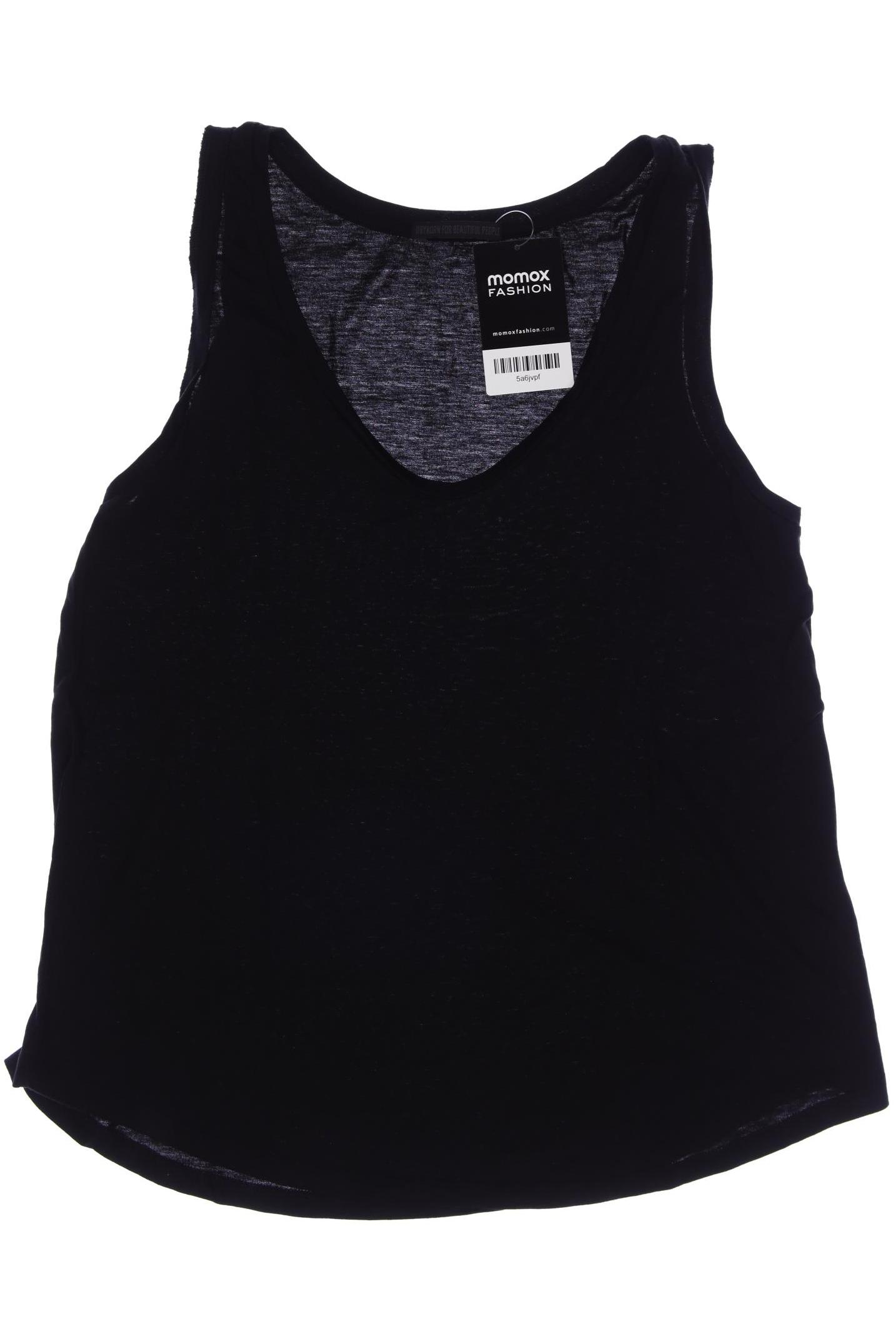 

Drykorn Damen Top, schwarz, Gr. 36