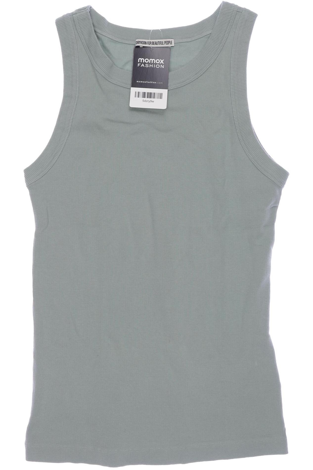 

Drykorn Damen Top, türkis, Gr. 42