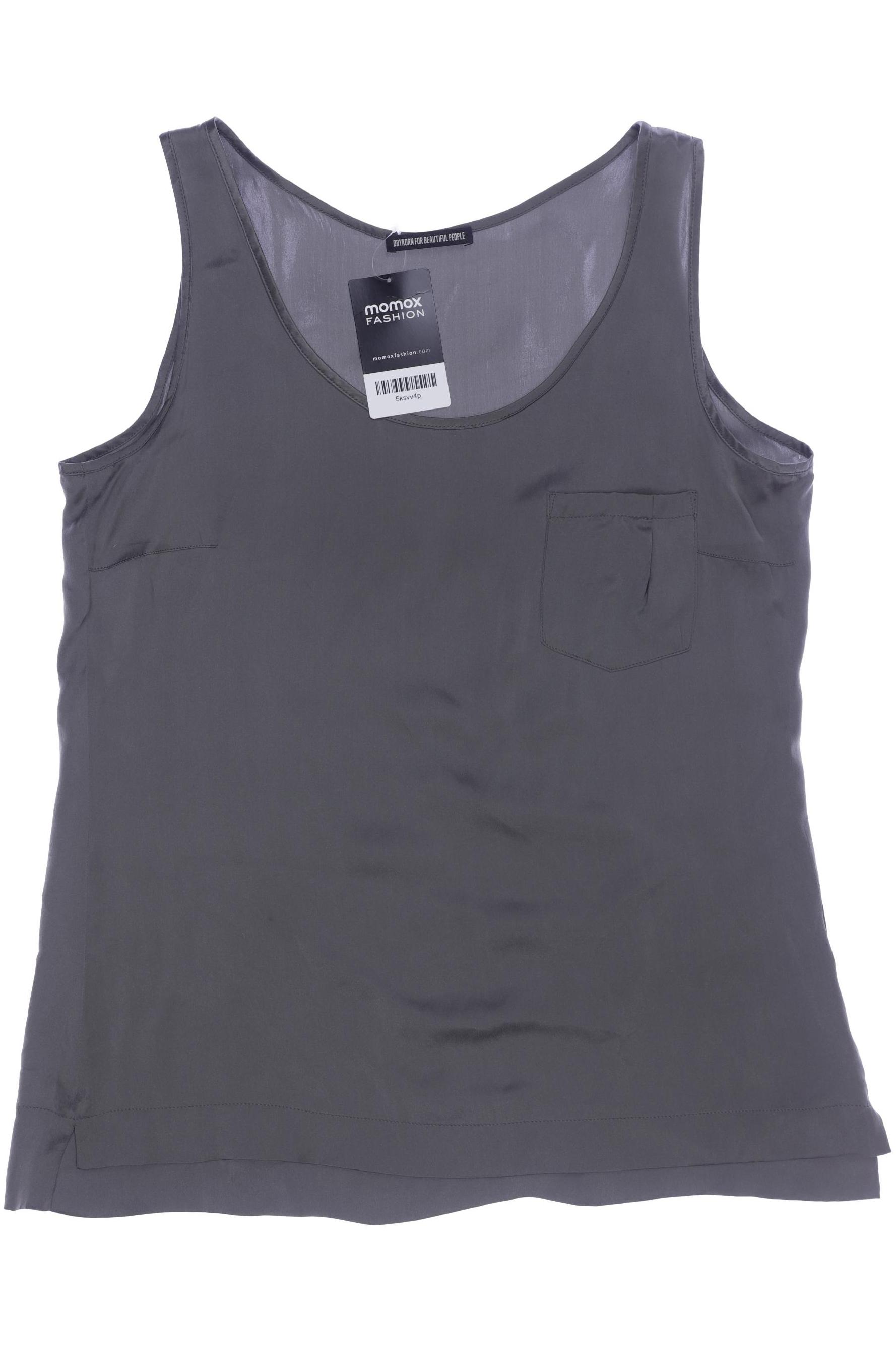 

Drykorn Damen Top, grau, Gr. 38