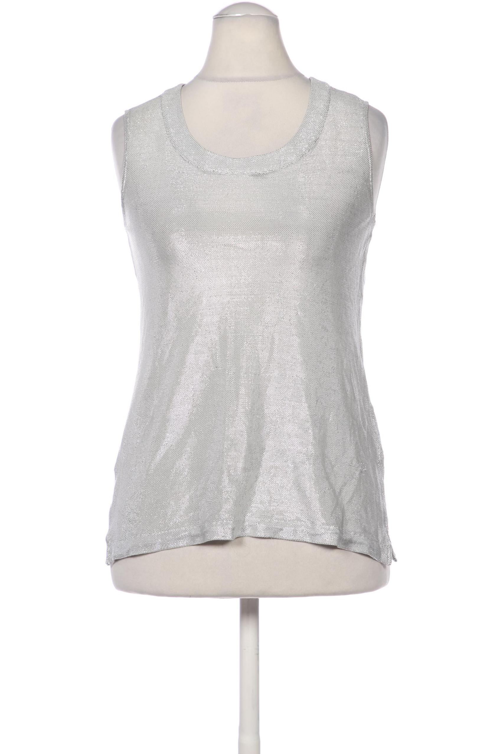 

Drykorn Damen Top, silber, Gr. 34